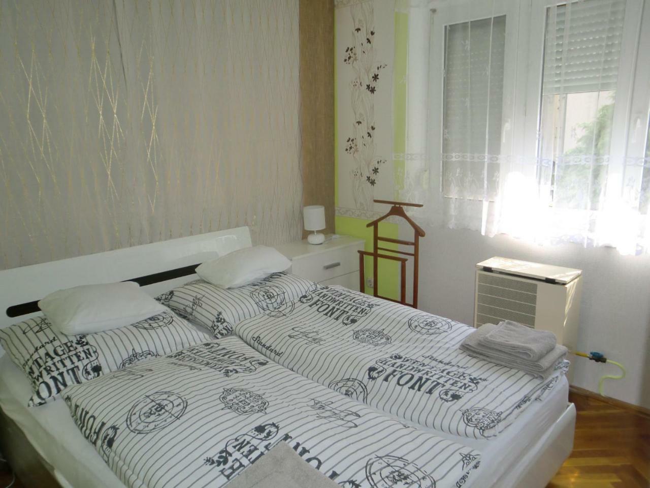 Apartament Elizabet Héviz Zewnętrze zdjęcie