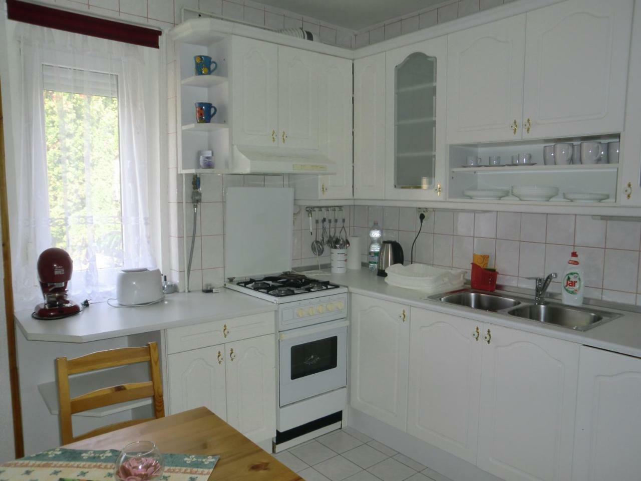 Apartament Elizabet Héviz Zewnętrze zdjęcie
