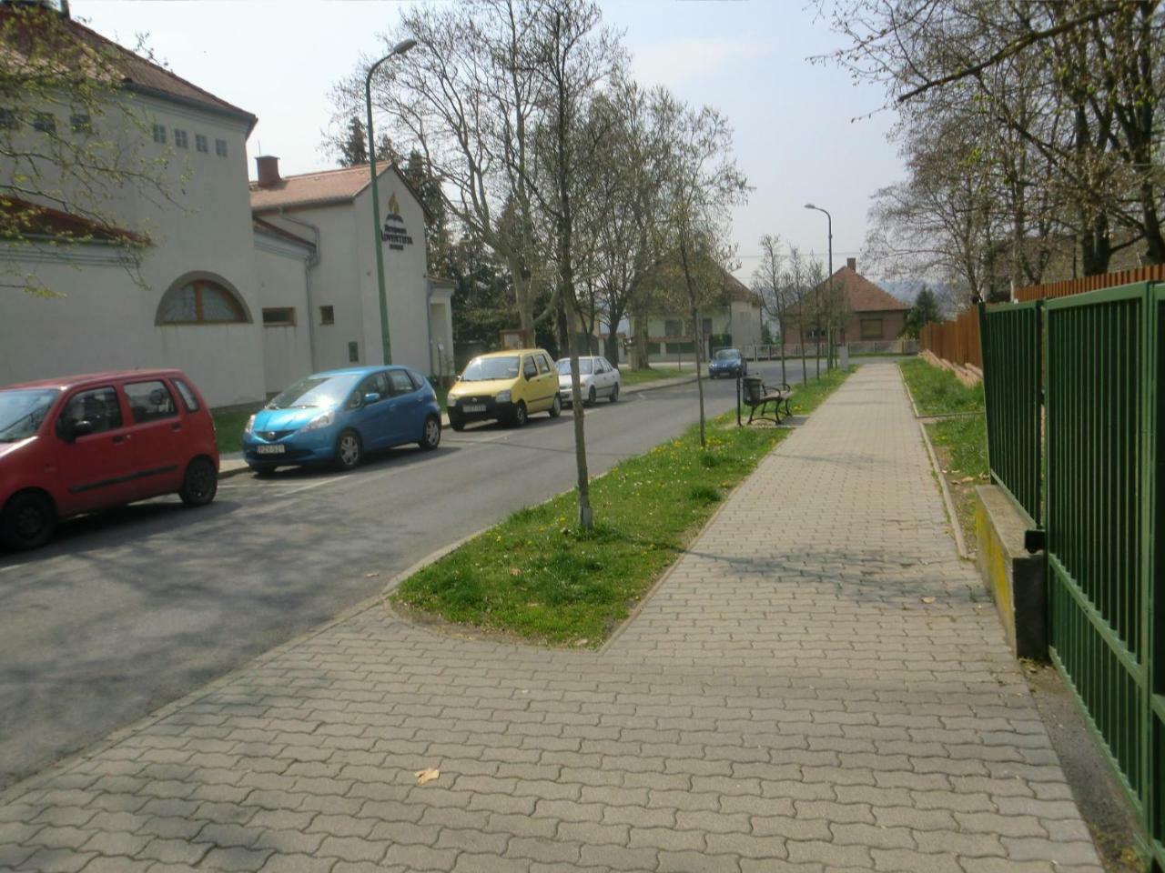 Apartament Elizabet Héviz Zewnętrze zdjęcie