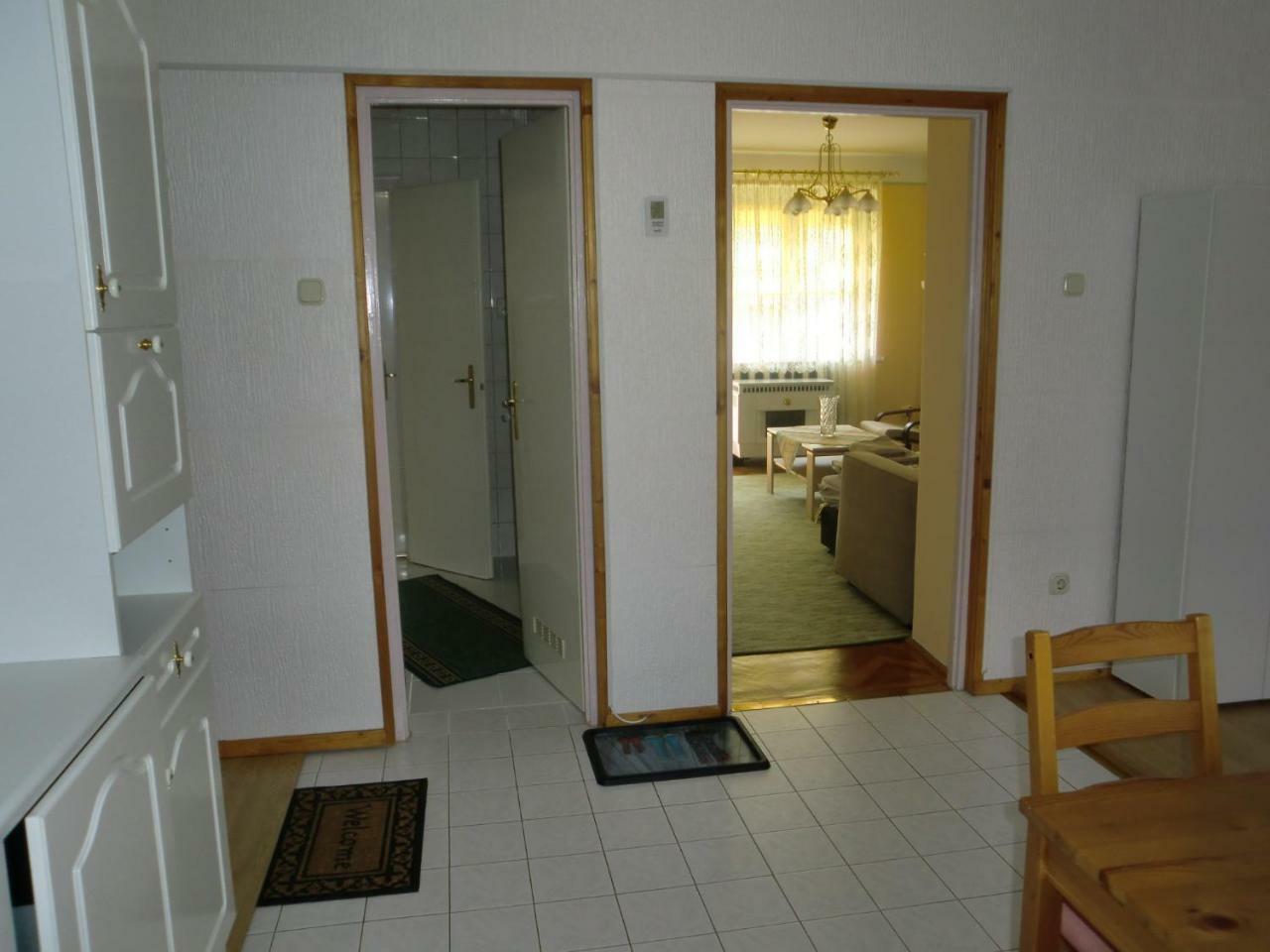 Apartament Elizabet Héviz Zewnętrze zdjęcie